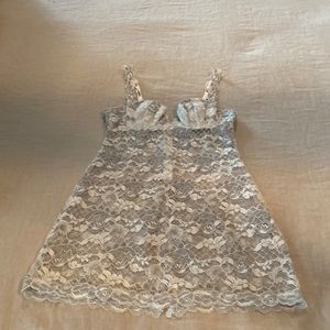 La Perla chemise. Size 2